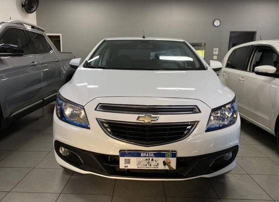 CHEVROLET PRISMA 1.4 MPFI LTZ 8V FLEX 4P AUTOMÁTICO